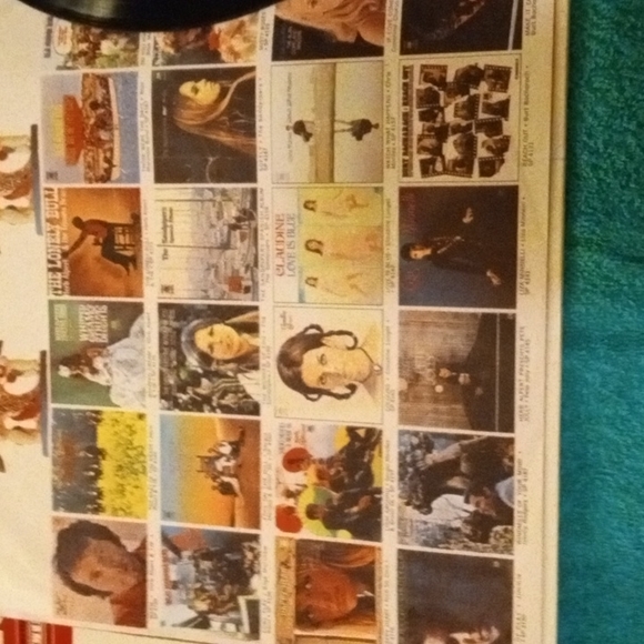 The Beatles Help! Original 12 record - Picture 3 of 3